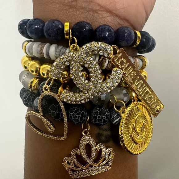 Bracelet stack set - Picture 1 of 3